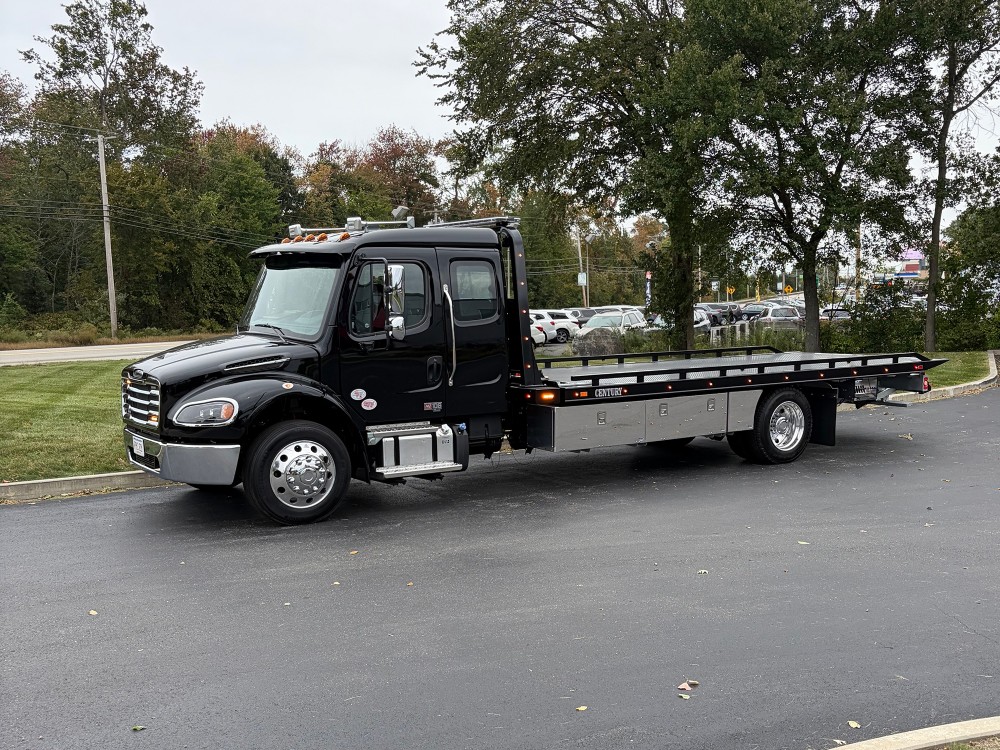 2027 Freightliner M2-X Rollback (Key# 2113) 3